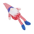 thumbnail image 3 of Muñeca Del Día De La Independencia, Decoraciones Decorativas Del Gnomo Patriótico Del 4 De Julio Regalo Para Niños Estable Ecológico Para Amigos Para El Día De La ANGGREK Otros, 3 of 8
