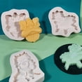 thumbnail image 4 of Joernso Cake Mold Anti-Deform Non-Stick Silicone Chinese Style Traditional Chocolate Mold Baking Tools, 4 of 8