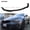 Gloss Black, variant on Front Lip Compatible with BMW F30 Base 2012-2015, Lower Chin Splitter Air Dam Body Kit Fits 320i 328i (Carbon Fiber Pattern)
