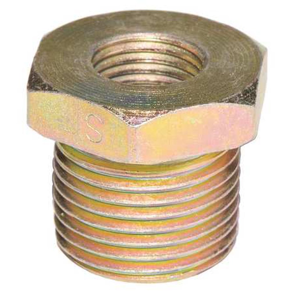 Stud Extender,Jam Nut, 9/16 In ID,1 In PHOENIX PNF10STX