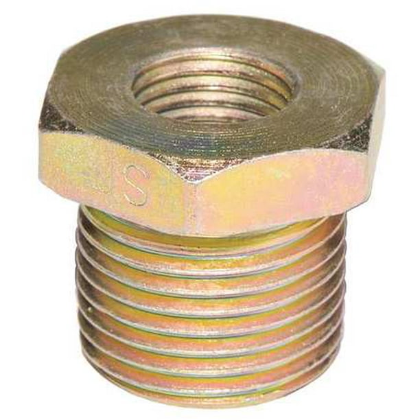 Stud Extender,Jam Nut, 9/16 In ID,1 In PHOENIX PNF10STX