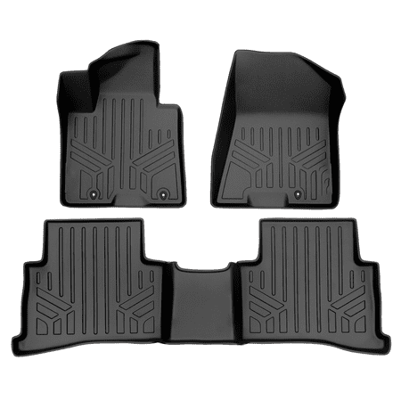 Fit For Hyundai Tucson 2020-2022 Custom Fit Floor Mats 2 Row Liner Set