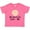 Hot Pink, variant on Inktastic My Lola and Lolo Love Me Girls Baby T-Shirt