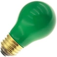 thumbnail image 2 of Industrial Performance 15A15/G 130V, 15 Watt, A15, Medium Screw (E26) Base Light Bulb (10 Bulbs), 2 of 2