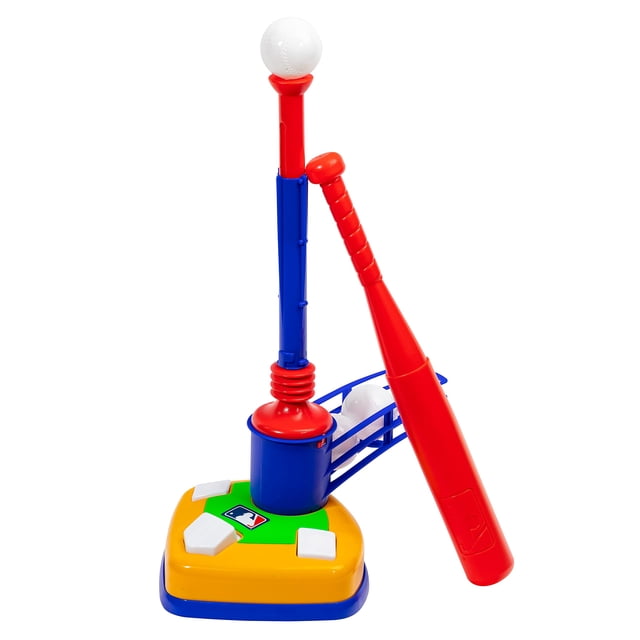 Franklin Sports MLB Super Star Batteur 2 en 1
