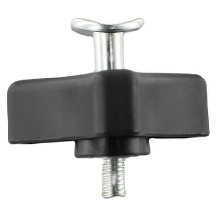 Triangle Handle Knob Nut Screw Bolt Set for Lawn Mowers, Compatible with Various Models