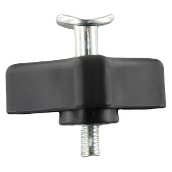 Triangle Handle Knob Nut Screw Bolt Set for Lawn Mowers, Compatible with Various Models