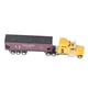 thumbnail image 5 of Modelo de Camión de Transporte 1:65, Aleacio de Alta Simulació, Vehículos de Transporte Con RetroCeso, Camiones, Modelo de Coche, Juguete Para Niños, 5 of 7