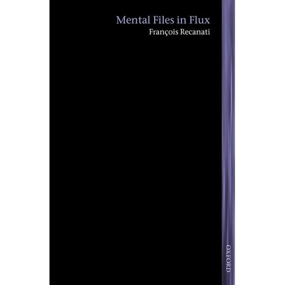 Lines of Thought Mental Files in Flux, (Hardcover)