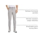 thumbnail image 4 of Pantalones CRZ YOGA para Hombre Gris Gaviota 34W x 71 cm Secado Rápido, 4 of 7