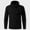 Black, variant on Juslio Mens Sweaters Pullovers Lightweight Sweaters Crew Neck Long Sleeve Knit Black