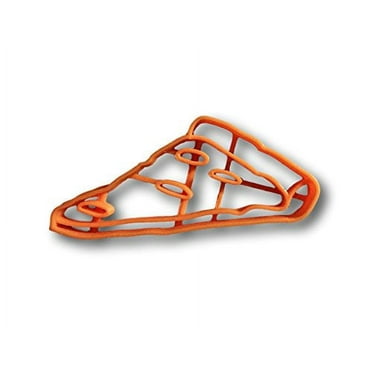Pizza Cookie Cutter- Fast Shipping - Sharp Edges - Exceptional Quality
