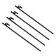 thumbnail image 1 of Juego de 4 estacas resistentes para carpas, clavijas de anclaje para toldos y clavos para el suelo de los toldos. Los 40cm, 1 of 9