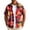 Style 3, variant on Men's Hawaiian Shirts Button Down Short Sleeve Tropical Print Casual Summer Beach Vacation Aloha Shirt,Sizes XS-XL