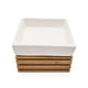 thumbnail image 5 of JABONERA DE CERAMICA Y BASE BAMBU IDEA DISEÑO 246464, 5 of 5