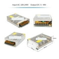 thumbnail image 2 of Switching Power Supply Transformer, AC-DC Power Supply ,5V/12v To , To 5V 12V ,Safe Reliable to Use, 2 of 4