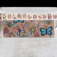 thumbnail image 3 of Cop De Porte De Porte-Coco Papillons Et Insectes 10 X 30, 3 of 3