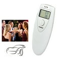 thumbnail image 1 of 1PCS Mini Digital Alcohol Tester Handheld Police Alcohol Breath Tester Breathalyzer Analyzer LCD Detector Display PFT-641 ,Diversified and Thoughtful, 1 of 5