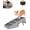 Gray, variant on Foldable Anti Slip Pet Stairs, 2-in-1 Dog Ramp & Step Stool, Dog Stairs for Get on Bed or Couch, DogStairs Ramp for Leap Less, Joint-Saver Design for Puppy Senior Injured Dogs