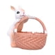 thumbnail image 2 of Estatuilla de conejo Strade Fareast Limited Cesta de huevos de Pascua, 2 of 5