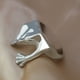 thumbnail image 4 of Anillos para mujer, regalos para mujer, anillo de diseño, anillo tridimensional para mujer, joyería, regalo, anillo para mujer, 4 of 5