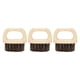 thumbnail image 1 of Accesorios de afeitado, 3 piezas Brocha de afeitar Anillo Peluquería Brocha de afeitar Hombres Brocha de afeitar Integración perfecta, 1 of 5