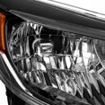 thumbnail image 3 of AKKON - Fits 2017 2018 2019 Nissan Versa Note Black Headlight Headlamp Passenger Right Side Replacement 17 18 19, 3 of 6