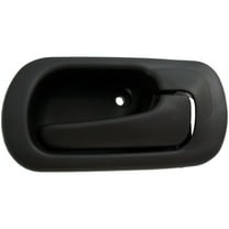 Dorman 92647 Interior Door Handle for Specific Honda Models, Black