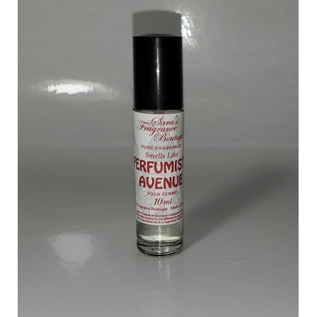 Sara's Fragrance Boutique Designer Oil Impression of  'Perfumista Avenue' 10ml Rollerball Women's Scent