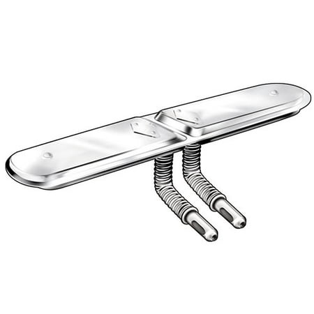 Universal Fit Stainless Steel Large Bar Burner, 20"