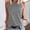 X-Black619, variant on YMNXA Women's Tank Top Sleeveless Round Neck Striped Print Comfortable Breathable Basic Camisoles For Casual Daily Wear And Layering,Black,L