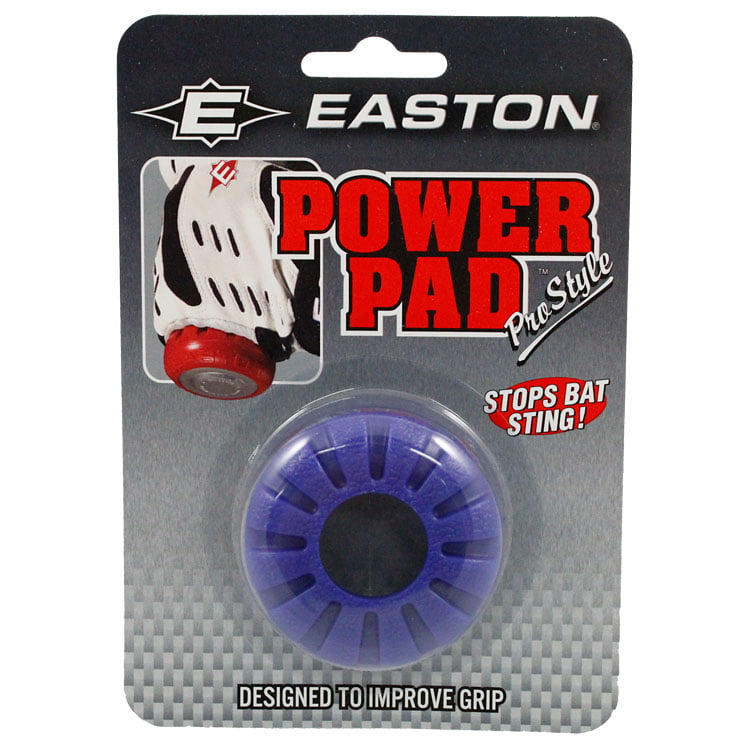Easton Power Pad Ultra-Soft Bat Choke Ring Bat Sting Reduction 