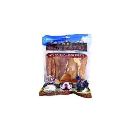 Loving Pets Pure Buffalo Dental Dog Treats, 6