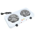 thumbnail image 1 of Estufa eléctrica doble Sincero para cocinar al aire libre 220V UE, 1 of 10