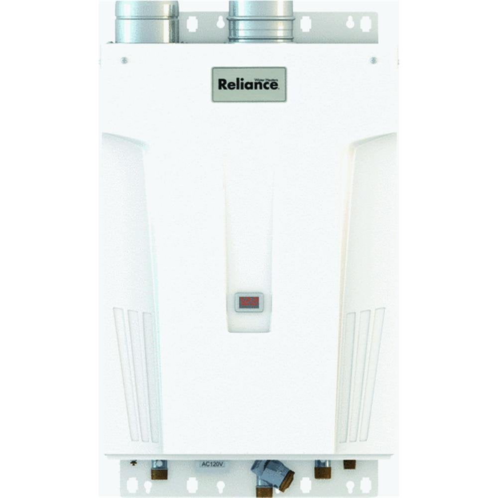 Reliance Water Heater Ts520Gih HighEfficiency Tankless Water Heater