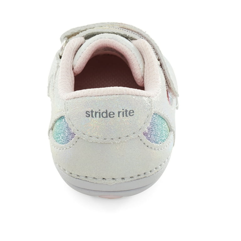 Stride Rite Jazzy Kid's First Walker Sneaker, Sizes 3-6