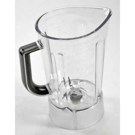 kitchenaid blender jar silver for ksb580 ksb560 walmart com