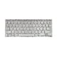 thumbnail image 1 of de repuesto para computadora portátil, US Aexkpe01020 retroiluminado 0Knb0-260Jus00 0kN1-A72US22 para 14 x409 x409UA x409Fa x409U Plata Macarena Teclado portátil, 1 of 8