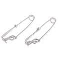 thumbnail image 3 of 5 ~ 10 piezas de pinzas para línea larga de pesca en barco oceánico, pinzas para línea larga, pinzas para atún con flotador S - 10pcs, 3 of 9