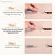 thumbnail image 5 of Uxcell 10 Pcs Handmade Bookmark Tassels, 16cm/6.3" Soft Silky Floss Book Mark Mini Tassels with Cord Loops for Crafts Jewelry Making DIY Projects Accessory Bookmarks Keychain, Beige, 5 of 7