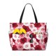 thumbnail image 1 of Disketp Rose Bolsa de Playa de Gran Capacidad, Bolso Impermeable y a Prueba de Arena para Mujer, Ideal para Playa, Piscina y Natación, 1 of 7