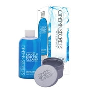 Cinema Secrets Makeup Brush Cleaner Pro Starter Kit - Original Blue Vanilla - 8oz