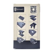 Film Slide Smartphone Scanner Converter Portable Negative Film Scanner Convert 35mm / 135mm Slides & Negatives to JPEG