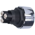 thumbnail image 1 of Auto Ignition Switch, Engine Start Button Plastic 22mm 12V DC  for Replacement Red,Blue, 1 of 7