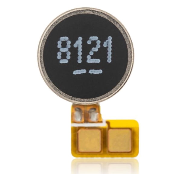 Replacement Vibrator Compatible With Motorola Moto G Power (Xt2041Dl / 2020) / Moto G100 (Xt2125-4 / 2021) / Moto Edge 5G (Xt2141 / 2021) (Genuine OEM)