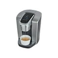 thumbnail image 2 of Keurig K-Elite Brushed Silver Coffee Machine, 2 of 9