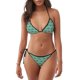 thumbnail image 1 of Balery Cartoon Lobsters 4 Pijama Estampado Bikini de Dos Piezas para Mujer - Conjunto de Bikini Ajustable Sexy y Cómodo para Playa, 1 of 6