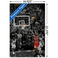 thumbnail image 3 of Michael Jordan - The Shot Wall Poster, 14.725" x 22.375", 3 of 5