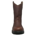 thumbnail image 3 of AdTec Men's 9806 12" Composite Toe Wellington Work Boots, 3 of 5