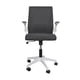 thumbnail image 2 of Silla de Oficina Secretarial Ejecutiva VANLIG negra, 2 of 4
